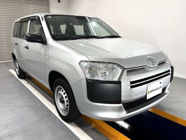 TOYOTA PROBOX van 4WD 2020