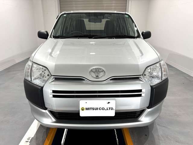 TOYOTA PROBOX van 4WD 2020