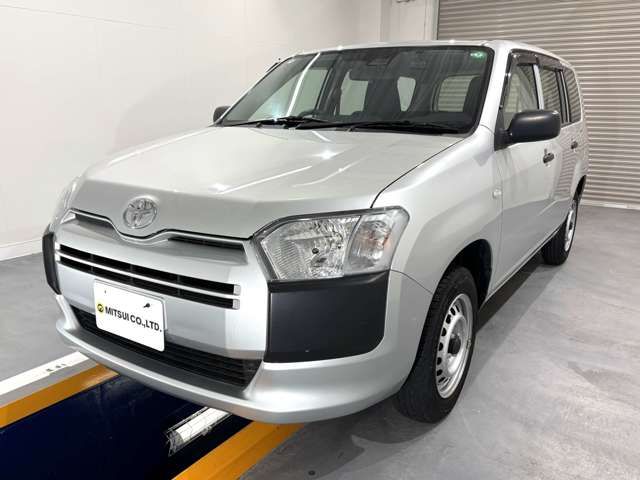 TOYOTA PROBOX van 4WD 2020