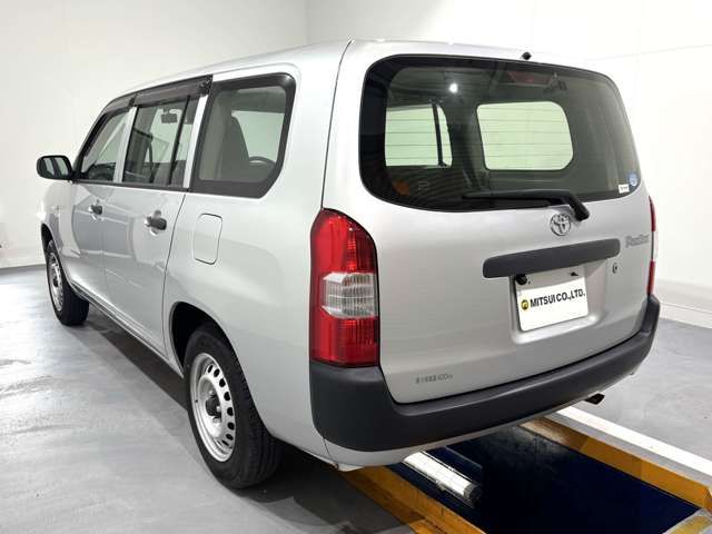 TOYOTA PROBOX van 4WD 2020