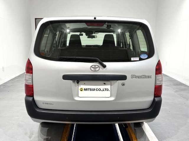 TOYOTA PROBOX van 4WD 2020