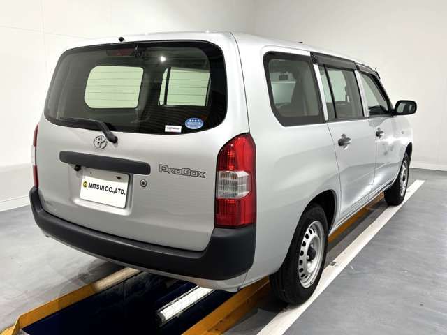 TOYOTA PROBOX van 4WD 2020