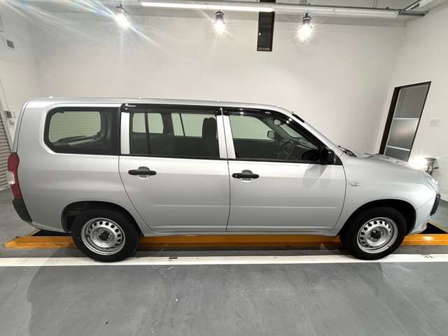 TOYOTA PROBOX van 4WD 2020