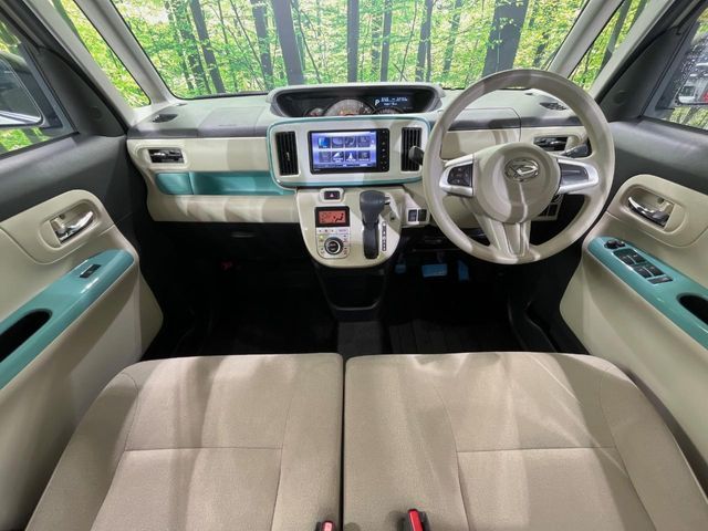 DAIHATSU MOVE canbus 2021