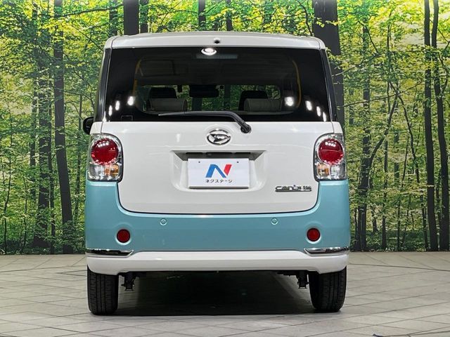 DAIHATSU MOVE canbus 2021