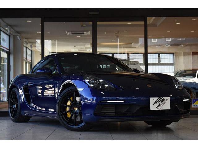 PORSCHE PORSCHE 718CAYMAN 2020