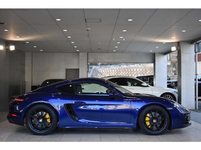 PORSCHE PORSCHE 718CAYMAN 2020