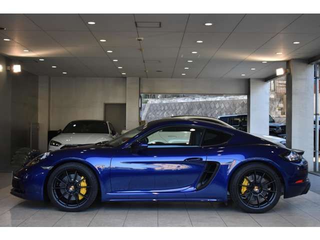 PORSCHE PORSCHE 718CAYMAN 2020