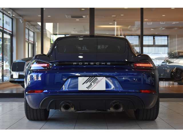 PORSCHE PORSCHE 718CAYMAN 2020