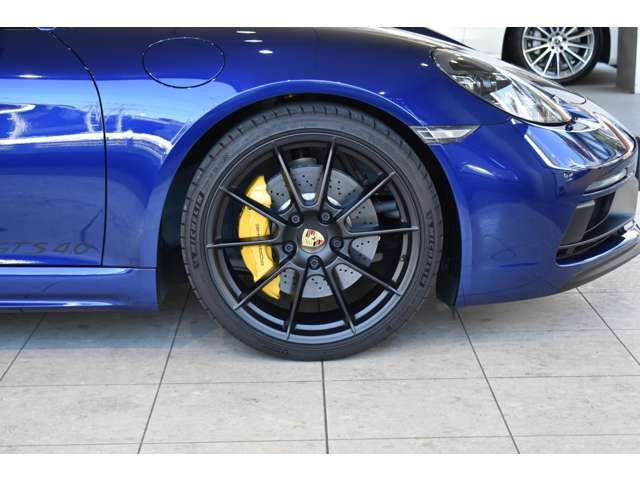 PORSCHE PORSCHE 718CAYMAN 2020