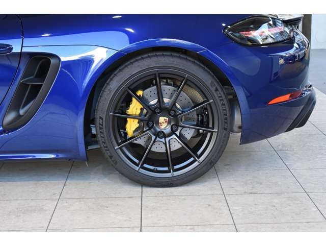 PORSCHE PORSCHE 718CAYMAN 2020