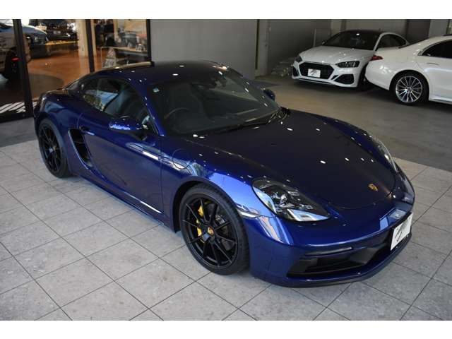 PORSCHE PORSCHE 718CAYMAN 2020