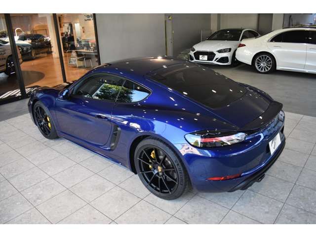 PORSCHE PORSCHE 718CAYMAN 2020