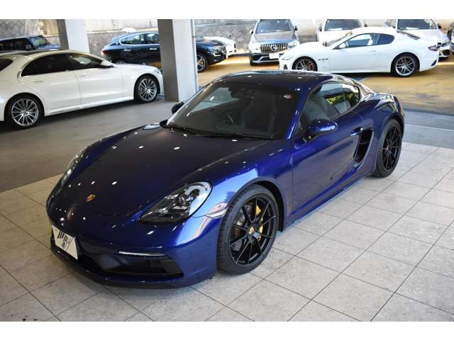 PORSCHE PORSCHE 718CAYMAN 2020