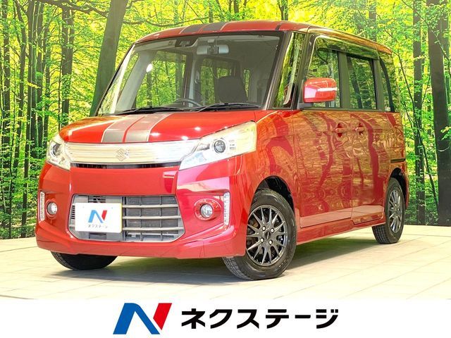 SUZUKI Spacia custom 2014