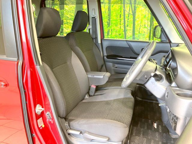 SUZUKI Spacia custom 2014