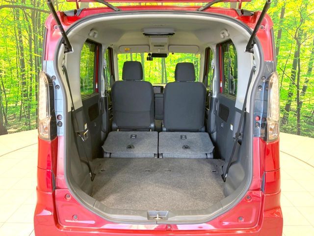 SUZUKI Spacia custom 2014