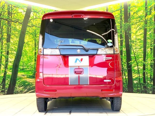 SUZUKI Spacia custom 2014