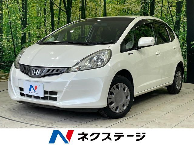 HONDA FIT 2011