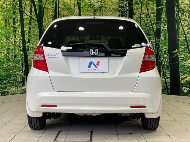 HONDA FIT 2011