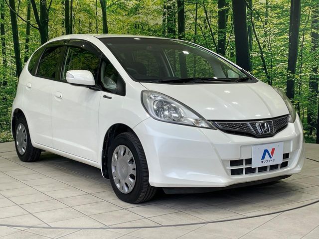 HONDA FIT 2011