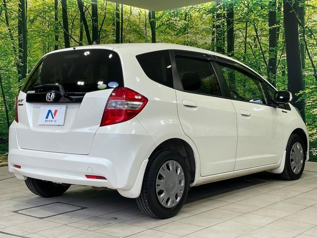 HONDA FIT 2011