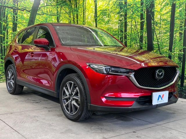 MAZDA CX-5 2019