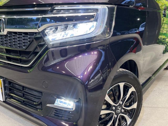 HONDA N BOX CUSTOM 2018