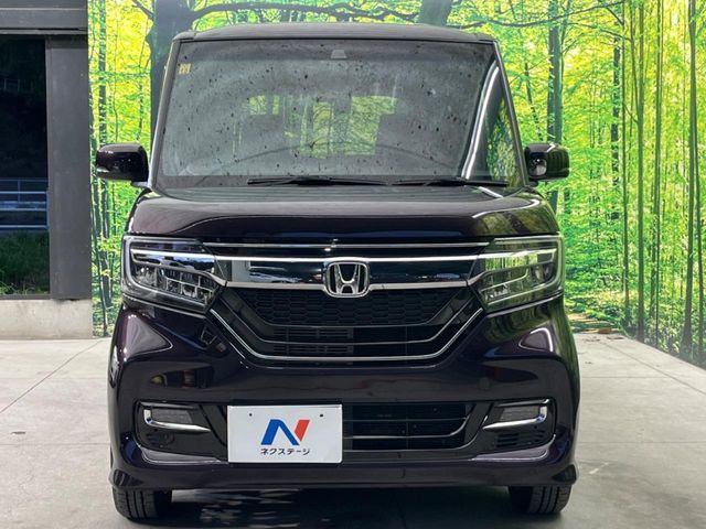 HONDA N BOX CUSTOM 2018