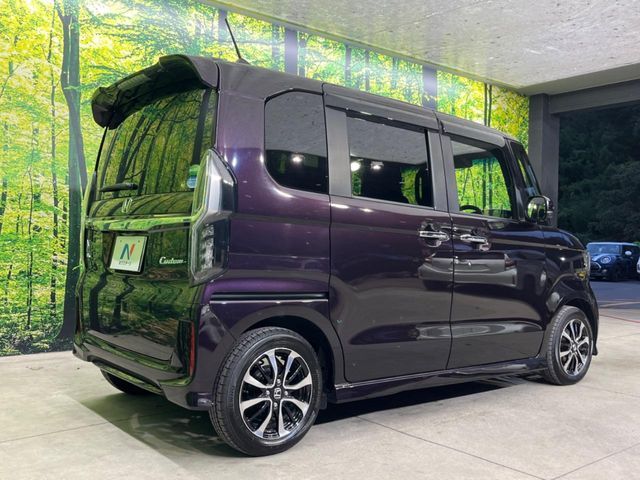 HONDA N BOX CUSTOM 2018