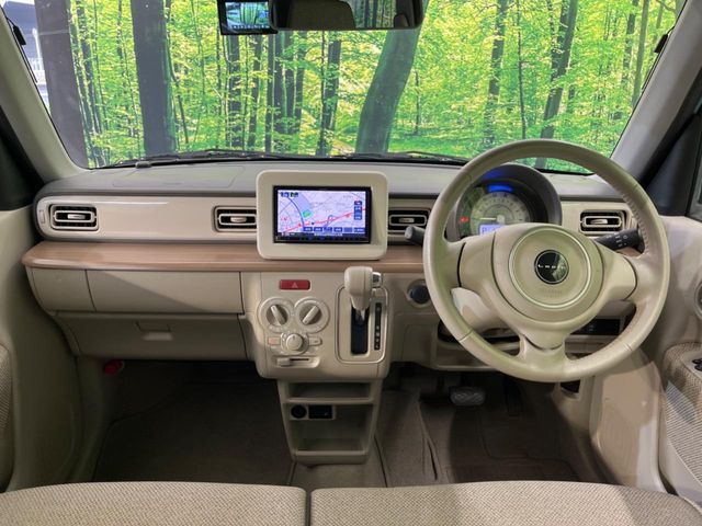 SUZUKI ALTO LAPIN 2018