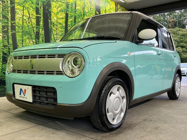 SUZUKI ALTO LAPIN 2018