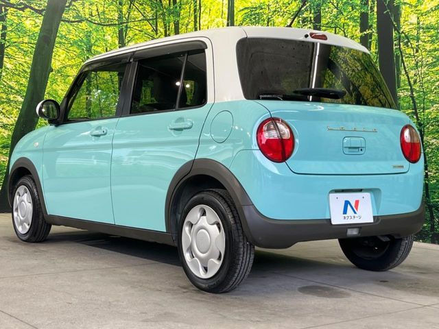 SUZUKI ALTO LAPIN 2018