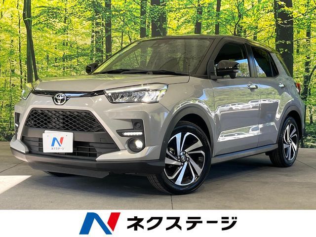 TOYOTA RAIZE 2024