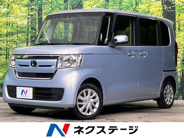 HONDA N BOX 4WD 2021