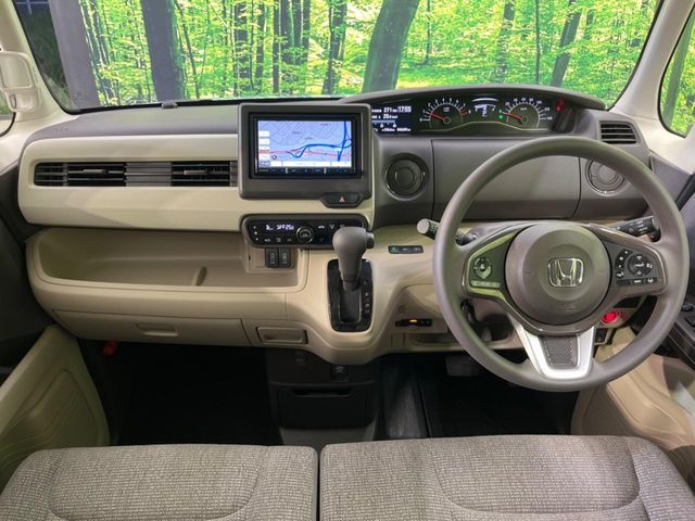 HONDA N BOX 4WD 2021