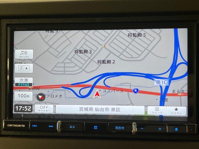 HONDA N BOX 4WD 2021