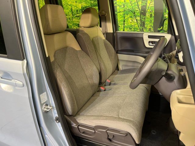 HONDA N BOX 4WD 2021