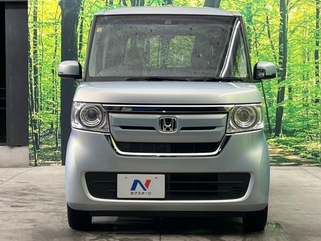 HONDA N BOX 4WD 2021