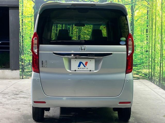 HONDA N BOX 4WD 2021