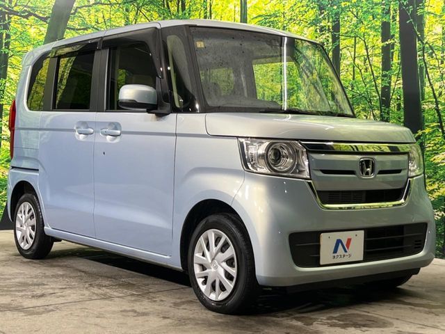 HONDA N BOX 4WD 2021
