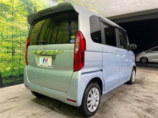 HONDA N BOX 4WD 2021