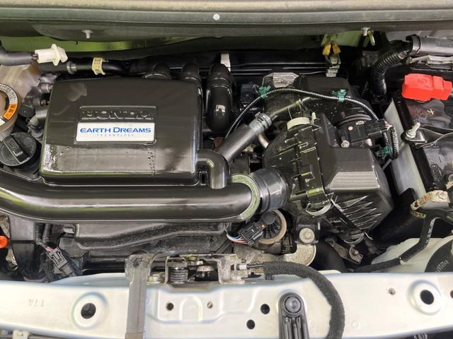 HONDA N BOX 4WD 2021