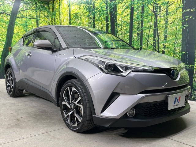 TOYOTA C-HR 2017