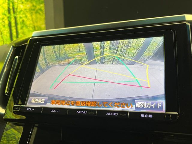 TOYOTA VELLFIRE 2015