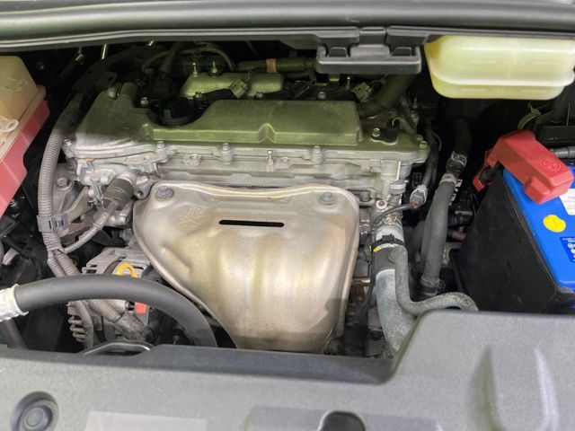 TOYOTA VELLFIRE 2015