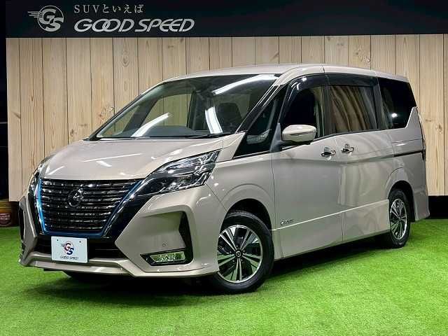 NISSAN SERENA  WG 2020
