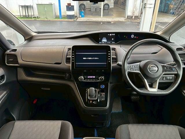 NISSAN SERENA  WG 2020