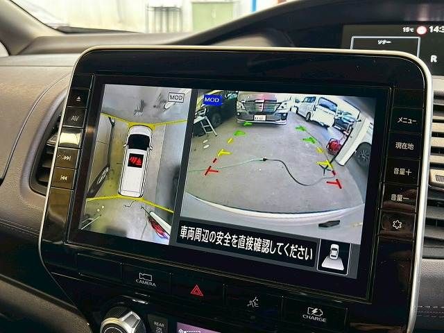 NISSAN SERENA  WG 2020