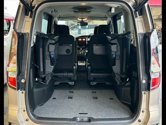 NISSAN SERENA  WG 2020